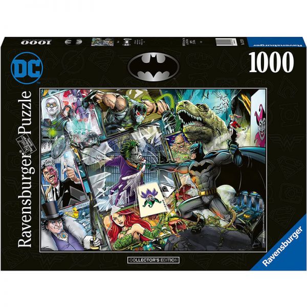 Puzzle da 1000 Pezzi - Batman
