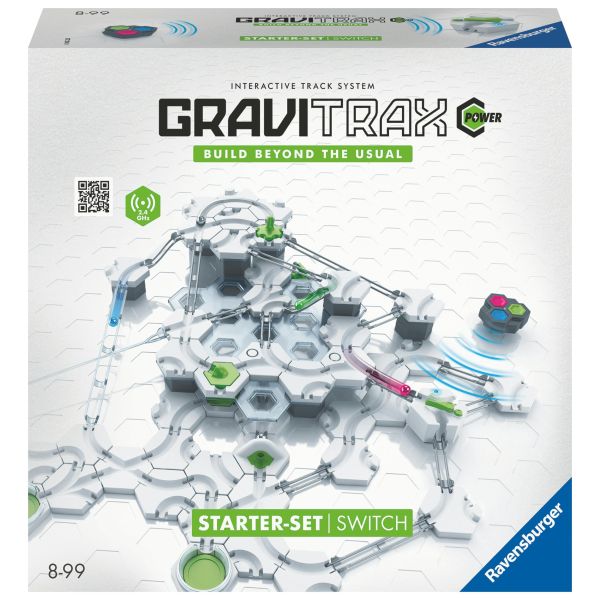 Gravitrax - Power Starter Set Switch