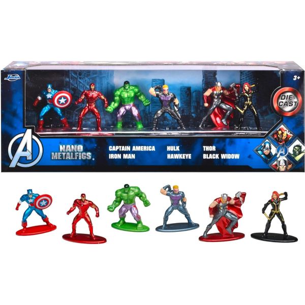 Marvel Avengers Diorama Pack