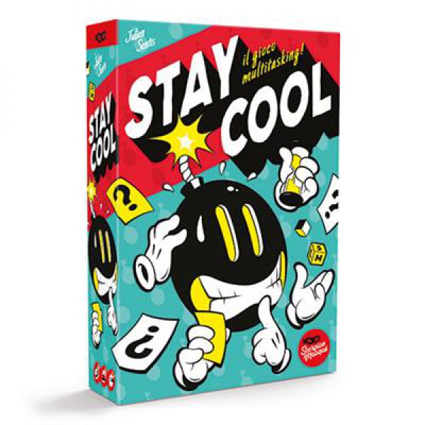 Stay Cool (Ed. Italiana)