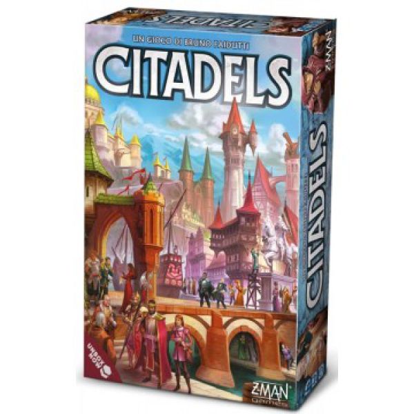 Citadels, Nuova Ed. Italiana