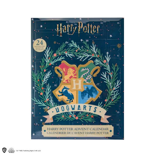 Harry Potter - Calendario dell'Avvento 2022