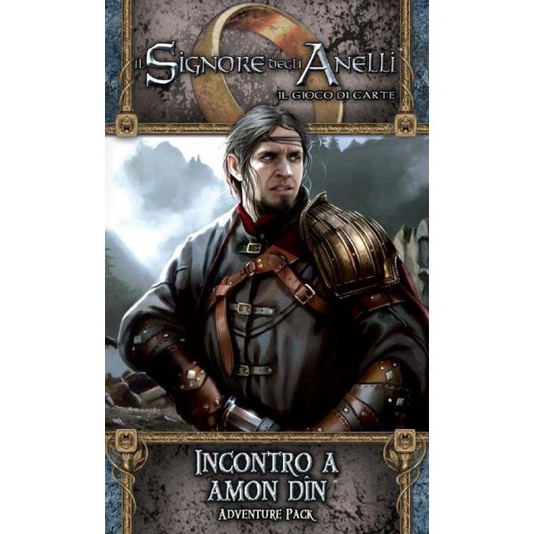 The Lord of the Rings LCG: Encounter in Amon Din
