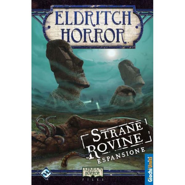 Eldritch Horror: Side of the Plains