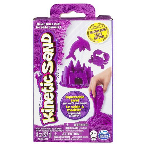 Kinetic Sand - Base Pack - Purple