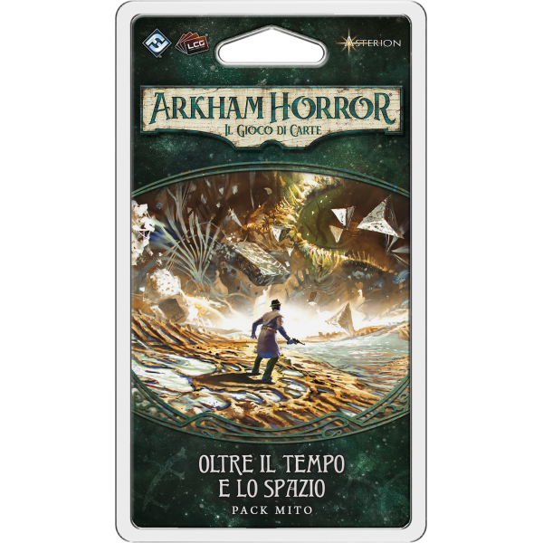 Arkham Horror LCG - Beyond Time and Space