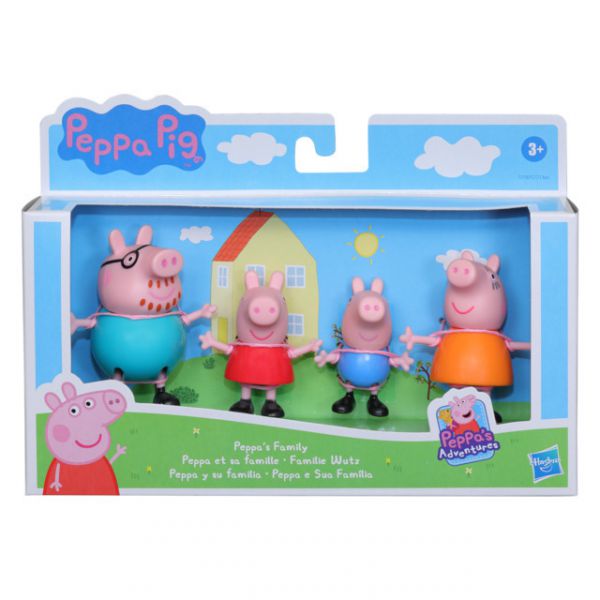Peppa Pig - La Famiglia di Peppa