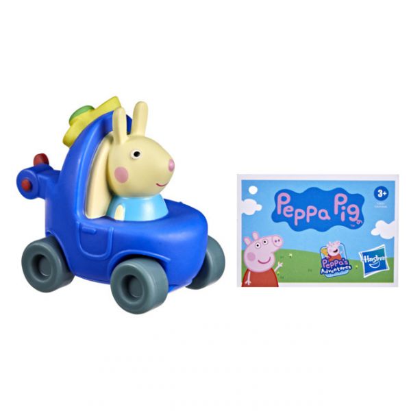 Peppa Pig - Mini veicolo: Rebecca