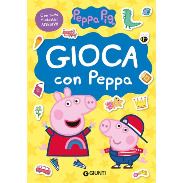 Peppa Pig - Gioca con Peppa