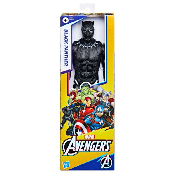 Avengers - Personaggio Titan Hero: Black Panther