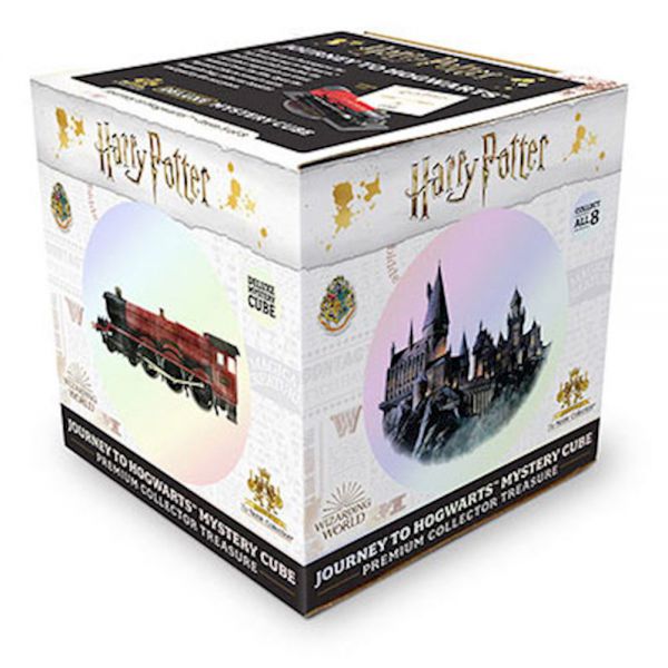Cubo Mistero - Viaggio a Hogwarts - Harry Potter