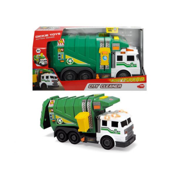 Dickie - Action Series: Sorted Collection Truck (39cm)