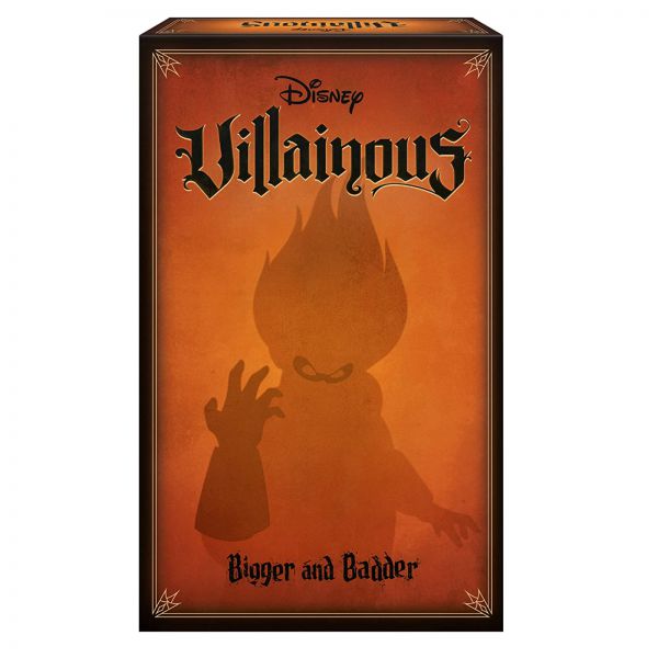 Disney Villainous - Bigger & Badder: Ed. Italiana