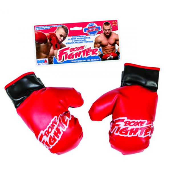 Boxing Fighter - Gloves