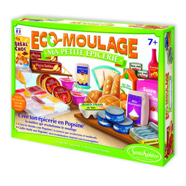 Eco-Moulage - My Little Grocery