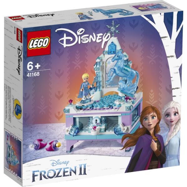 Disney Frozen - Elsa&#39;s jewelry box