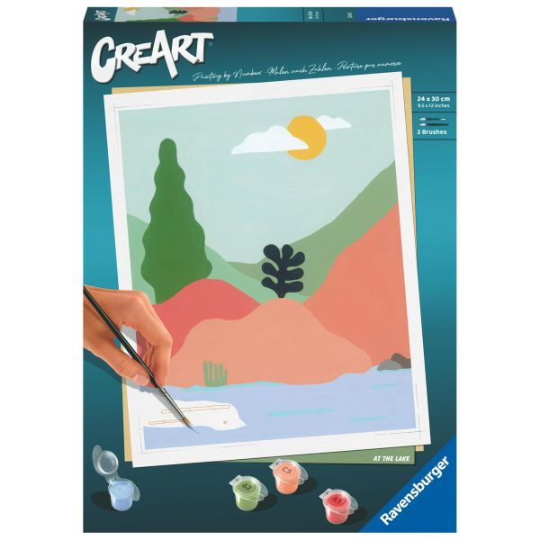 CreArt Trend C Series - At the Lake