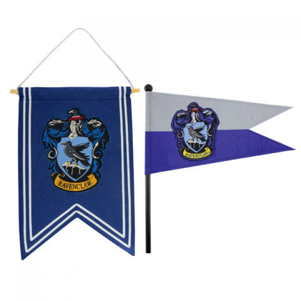 Harry Potter - Ravenclaw Flag and Banner