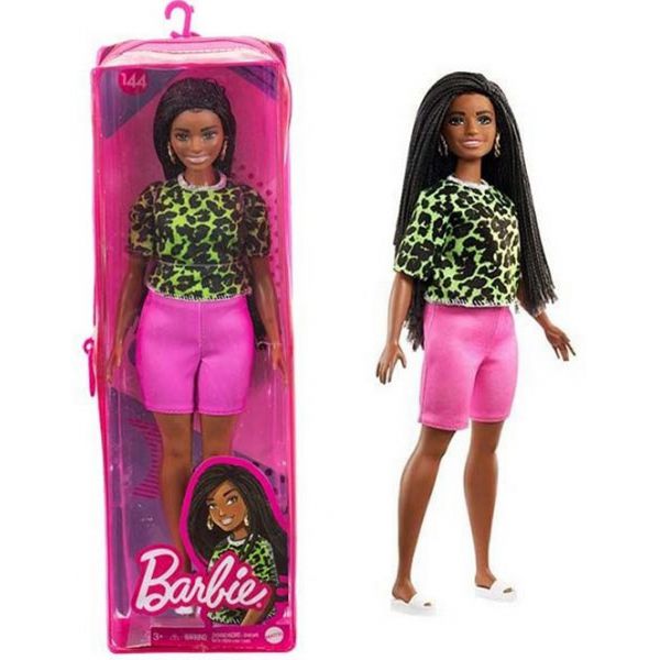 Barbie - Fashionistas: 