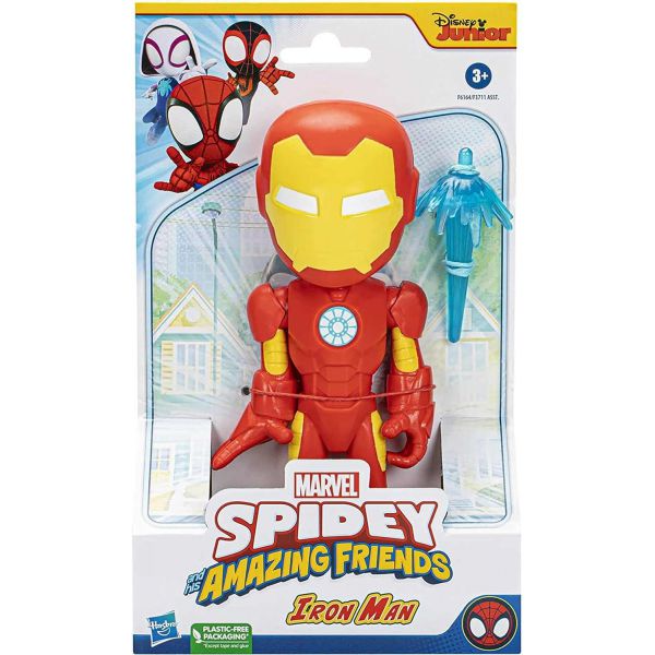 Spidey - Mega: Iron Man