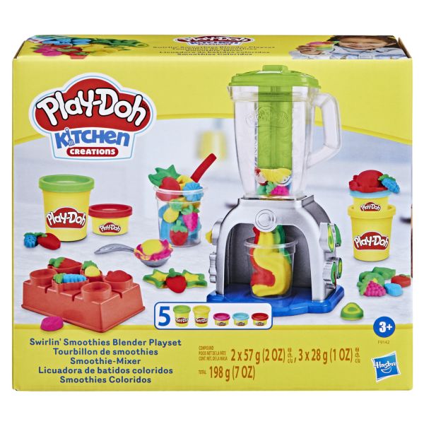 Play-Doh - Magical Smoothies
