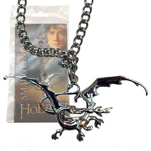 The Lord of the Rings - Smaug Pendant