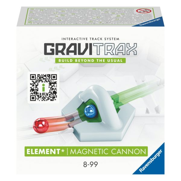 GraviT El Magnetic Cannon &#39;23