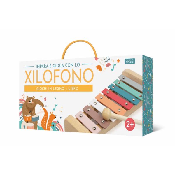 Learn and play with the Xylophone 