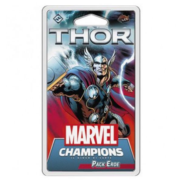 Marvel Champions LCG - Pack Eroe: Thor