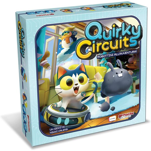 Quirky Circuits - Ed. Italiana