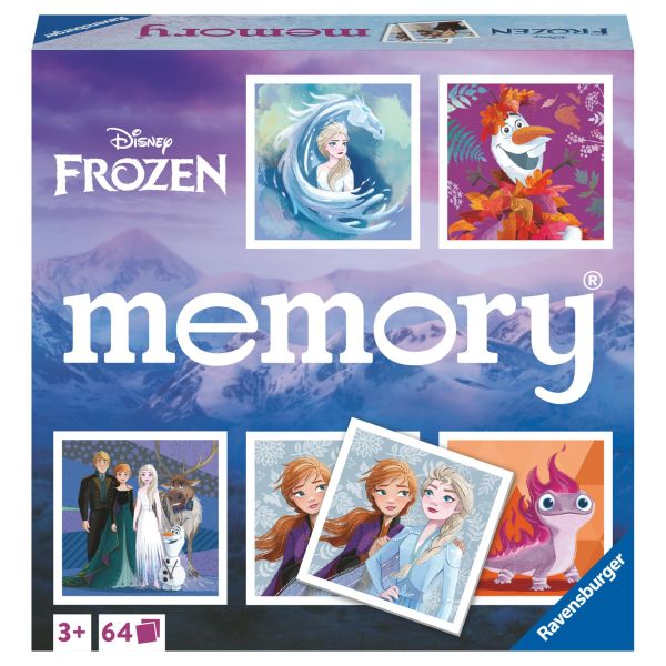 Memory - Frozen 