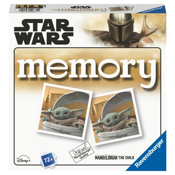 Memory - Star Wars: The Mandalorian