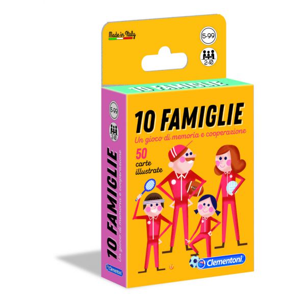 10 Families