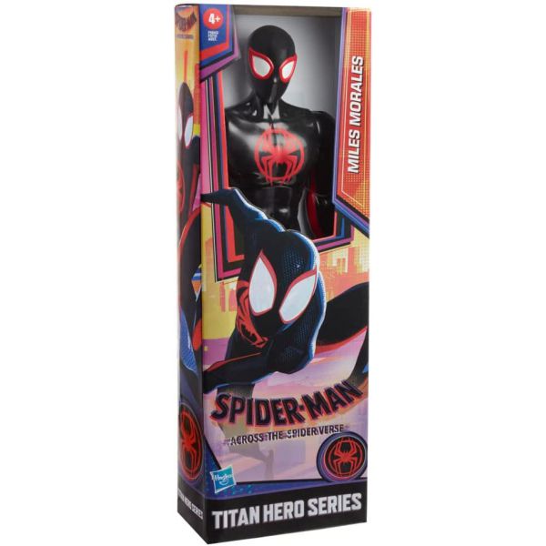 Spider-Man - Personaggio Titan Hero: Miles Morales