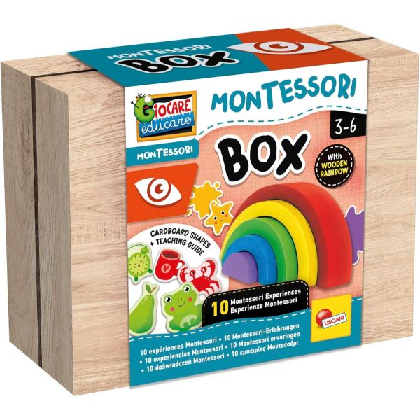 Montessori - Box Sight