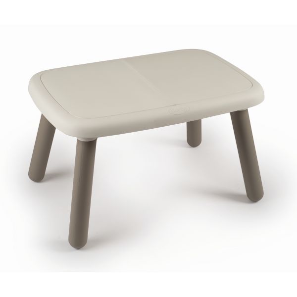 Smoby Kid White Table
