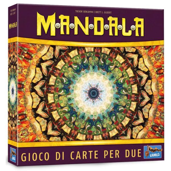 Mandala - Ed. Italiana