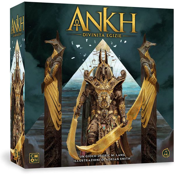 Ankh: Egyptian gods
