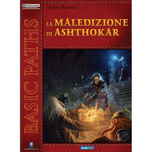 Pathfinder: The Curse of Ashthokar
