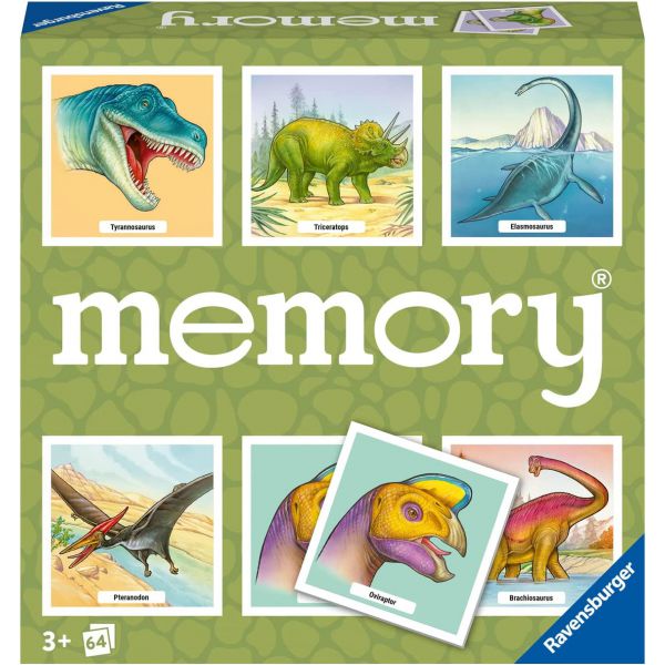 Memory - Dinosauri 