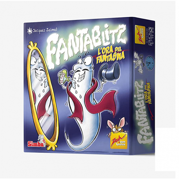 FantaBlitz - L'Ora del Fantasma