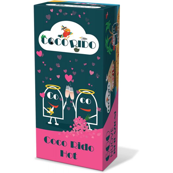 Coco Rido Hot - Ed. Italiana