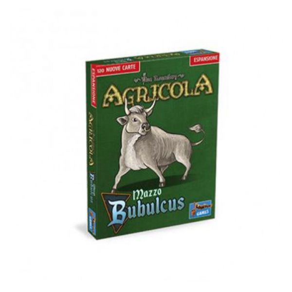 Agricola: Bubulcus Deck - Ed. Italiana