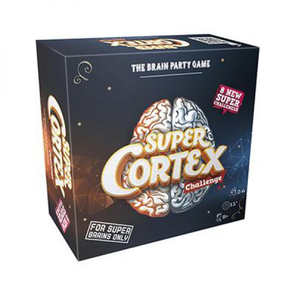 Super Cortex - Italian Ed