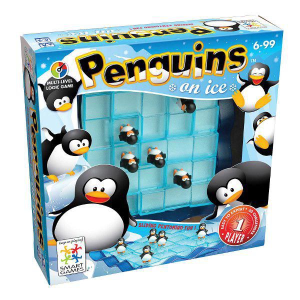 Smart Games - Pinguini sul Ghiaccio