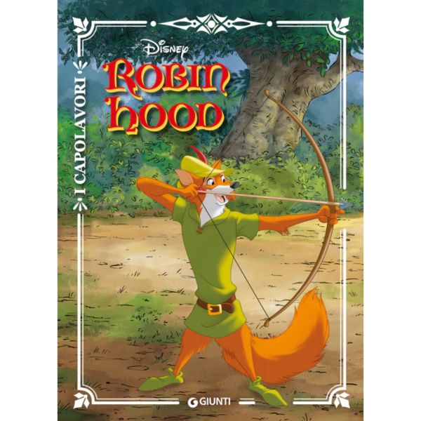 I Capolavori - Robin Hood