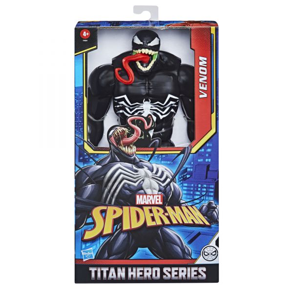 Spider-Man - Character Titan Hero: Venom