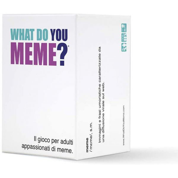 What Do You Meme? (Ed. Italiana)