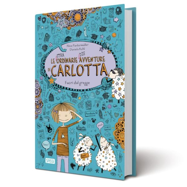 Carlotta&#39;s Extra Ordinary Adventures 2. Outside the Flock 