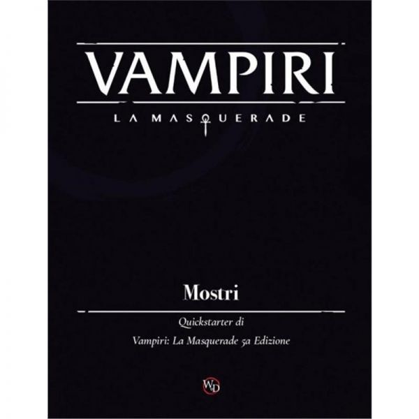 Vampires: The Masquerade - Monsters